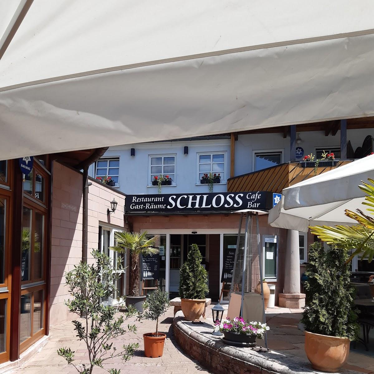 Restaurant "Schloss Cafe" in Landstuhl