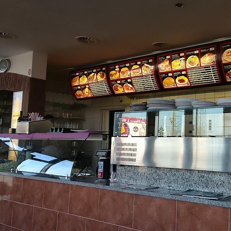 Restaurant "Schloss Cafe" in  Landstuhl