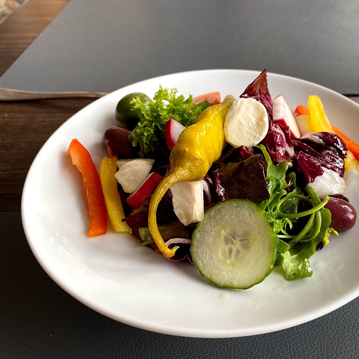 Restaurant "Maria Jäger Waldschenke Zum Jäger Gasthaus" in  Landstuhl