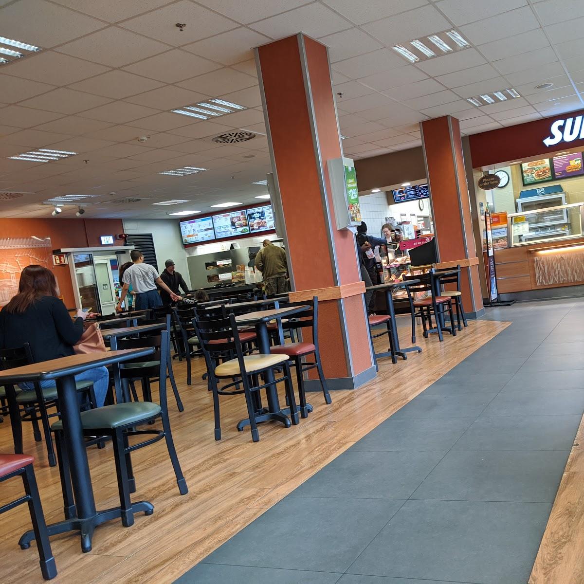 Restaurant "Area 51" in  Landstuhl