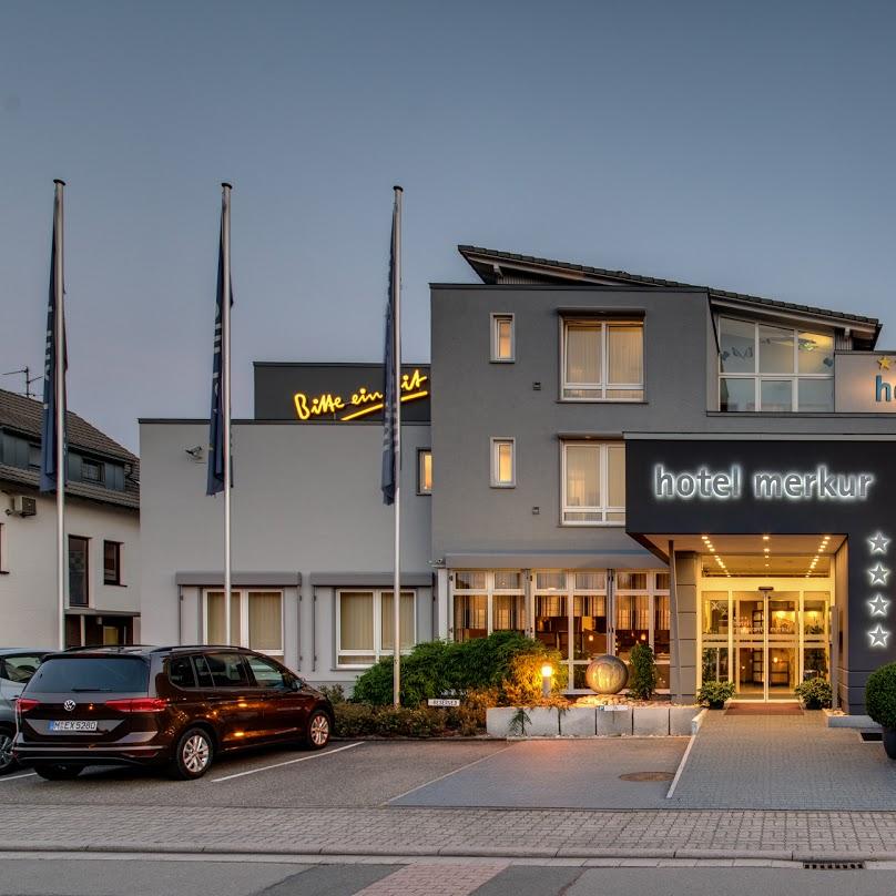 Restaurant "Hotel Merkur" in Ramstein-Miesenbach