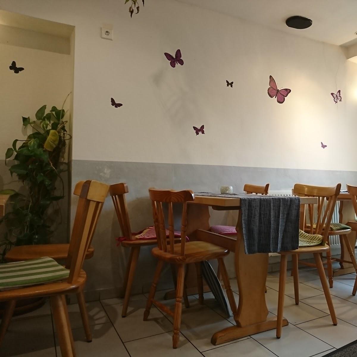 Restaurant "Bosporus Kebap Haus" in  Volkach