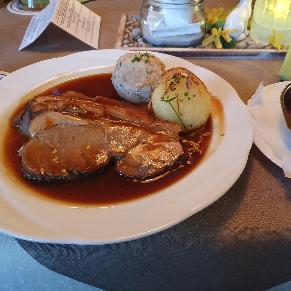 Restaurant "Gasthaus Sigl" in  Loiching