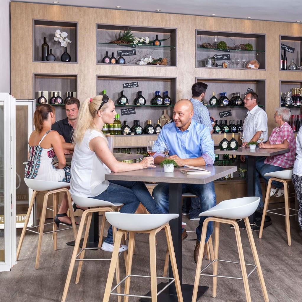 Restaurant "mainwein Weinbistro" in Volkach