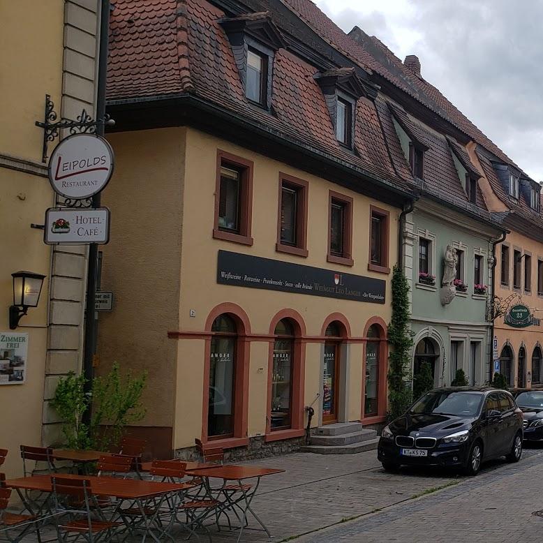 Restaurant "Das Leipolds" in  Volkach
