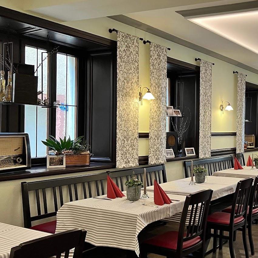 Restaurant "Restaurant und Hotel Neuhauser" in Volkach