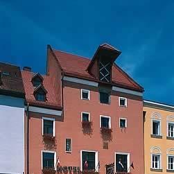 Restaurant "Hotel Gäubodenhof" in Straubing