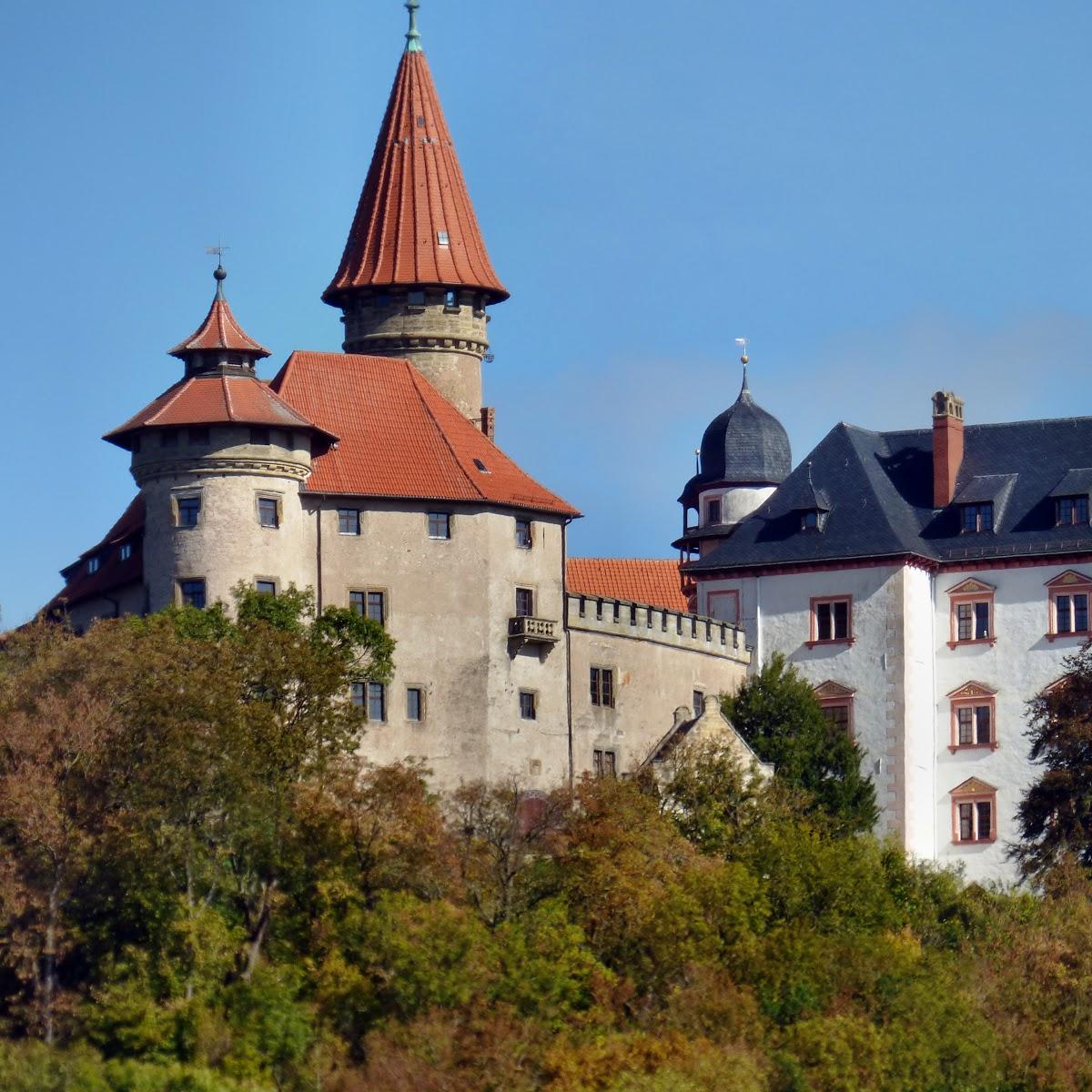 Restaurant "Landgasthof Lindenau" in  Colberg-Heldburg