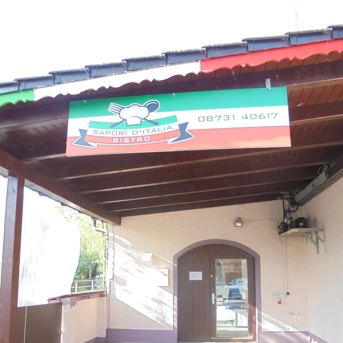 Restaurant "Sapori d