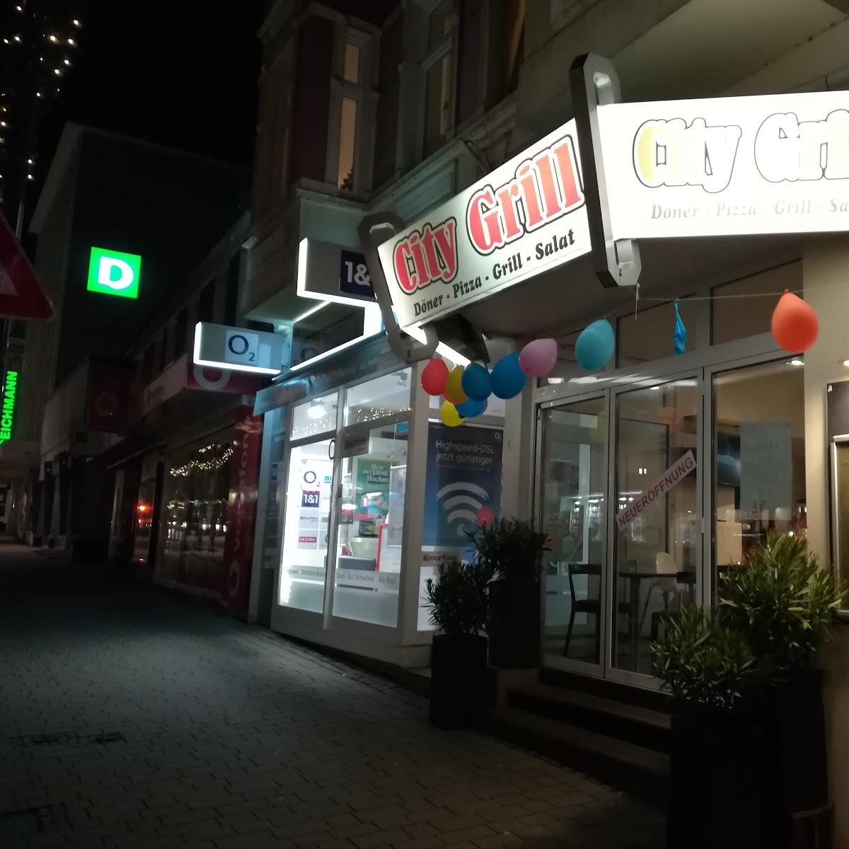 Restaurant "City Grill" in Gevelsberg