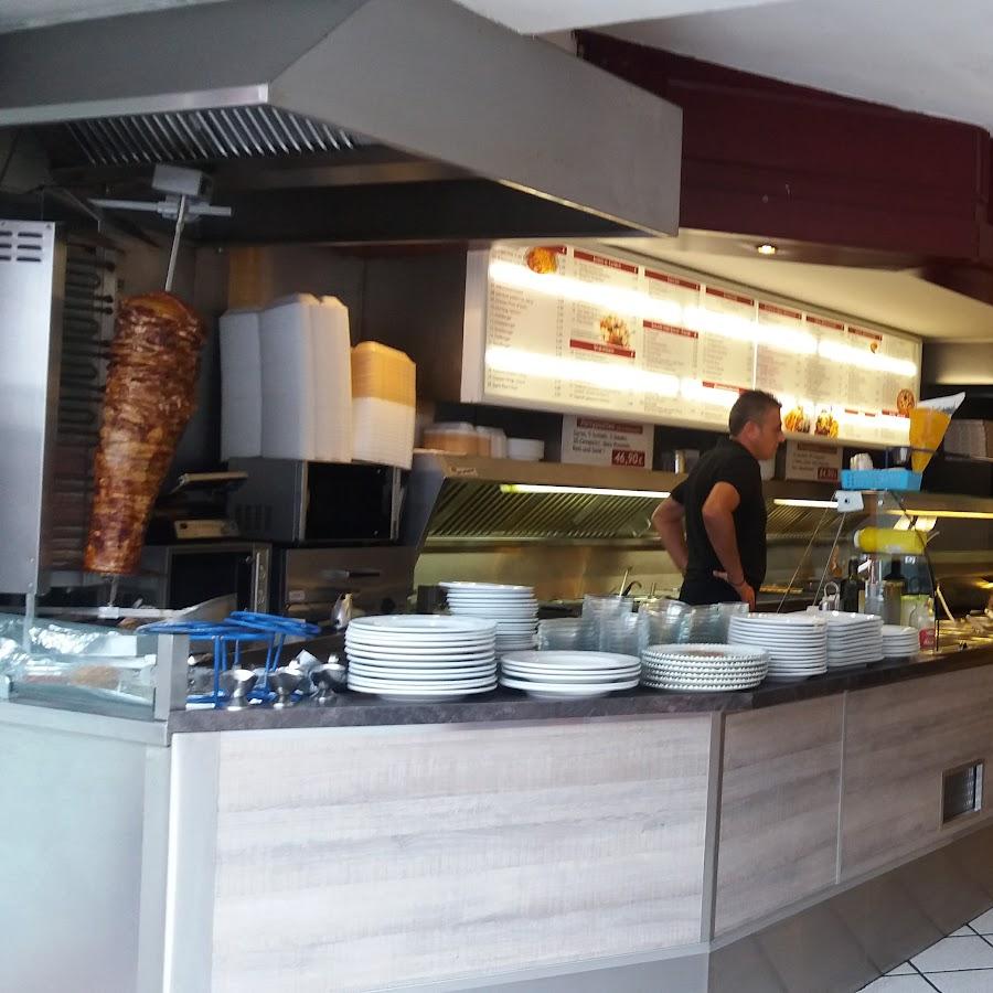 Restaurant "Goodis Schnellrestaurant & Pizzeria" in Gevelsberg