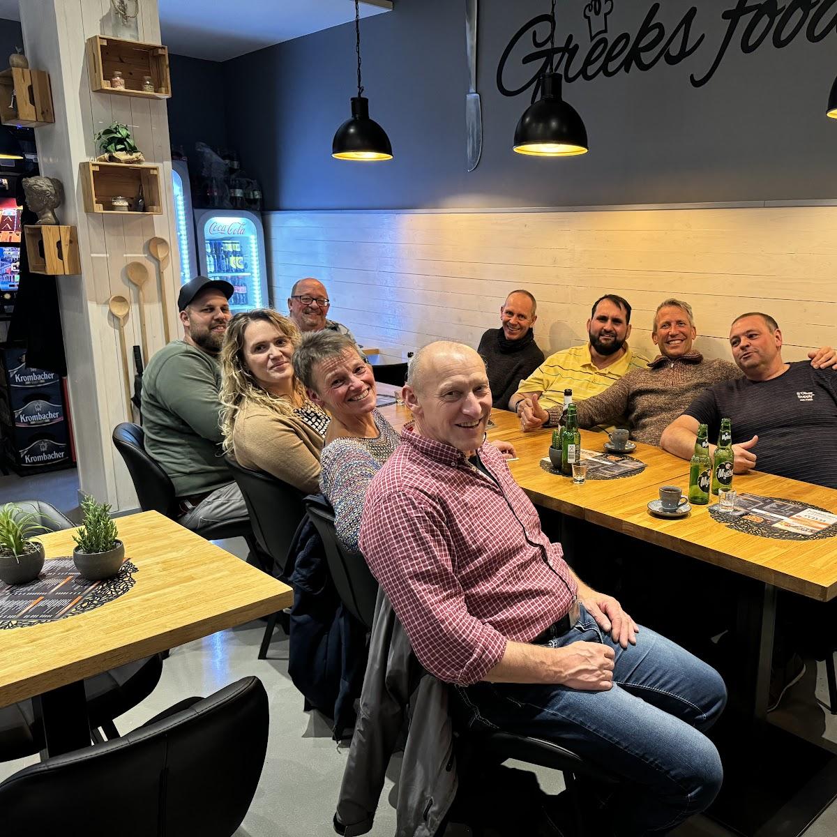 Restaurant "Greeks Food" in Gevelsberg