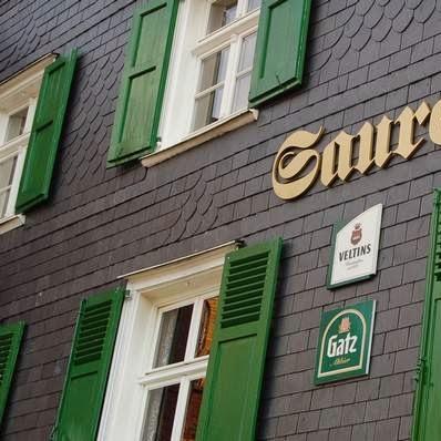 Restaurant "Saure" in Gevelsberg