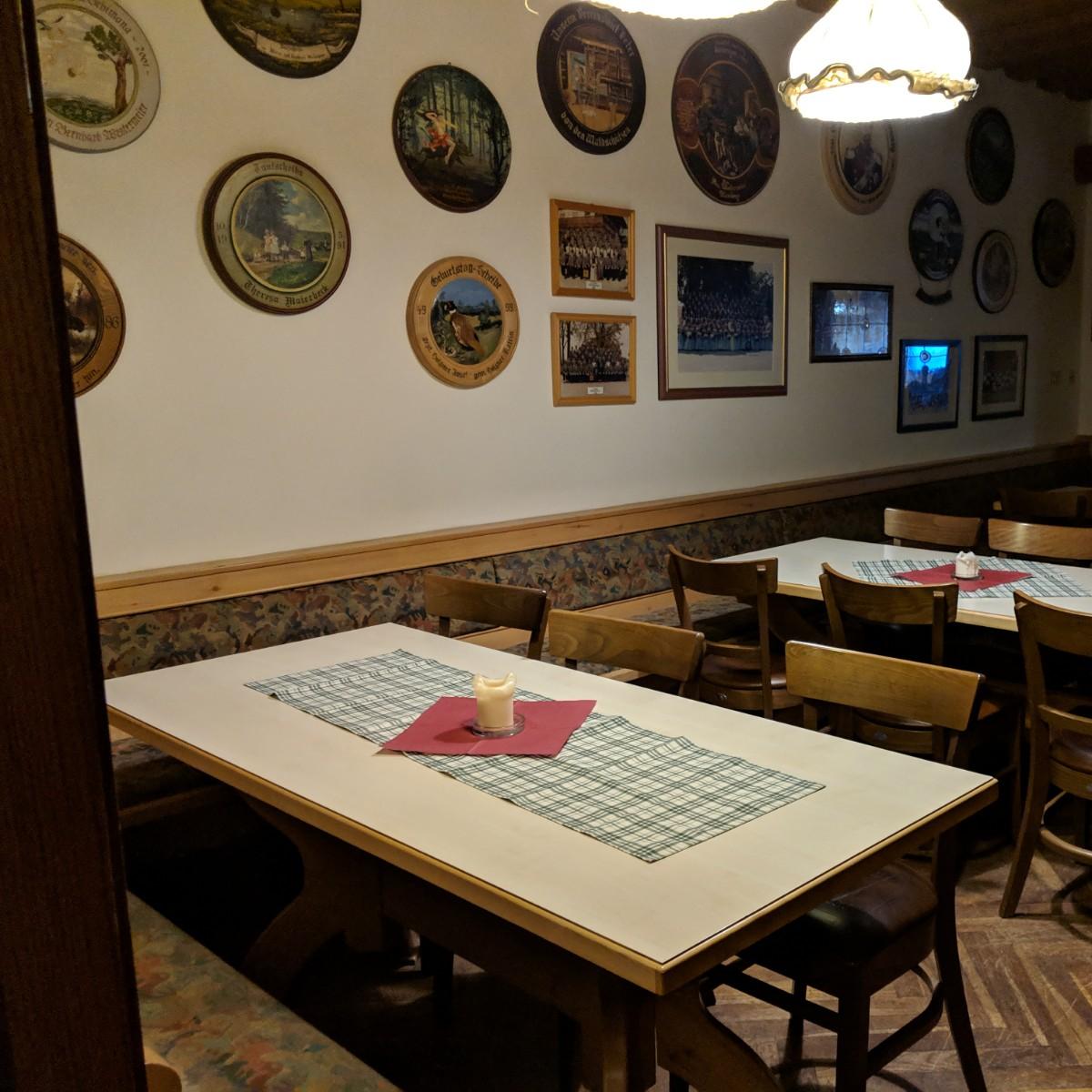 Restaurant "Gasthaus Westermeier" in Adlkofen