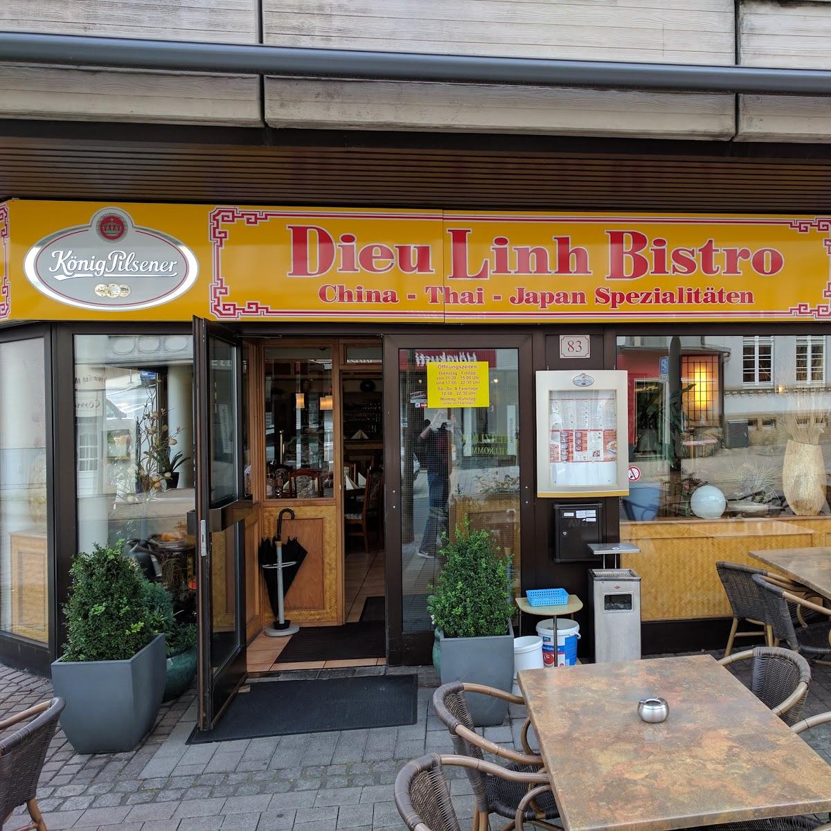 Restaurant "Dieu Linh Bistro" in  Gevelsberg