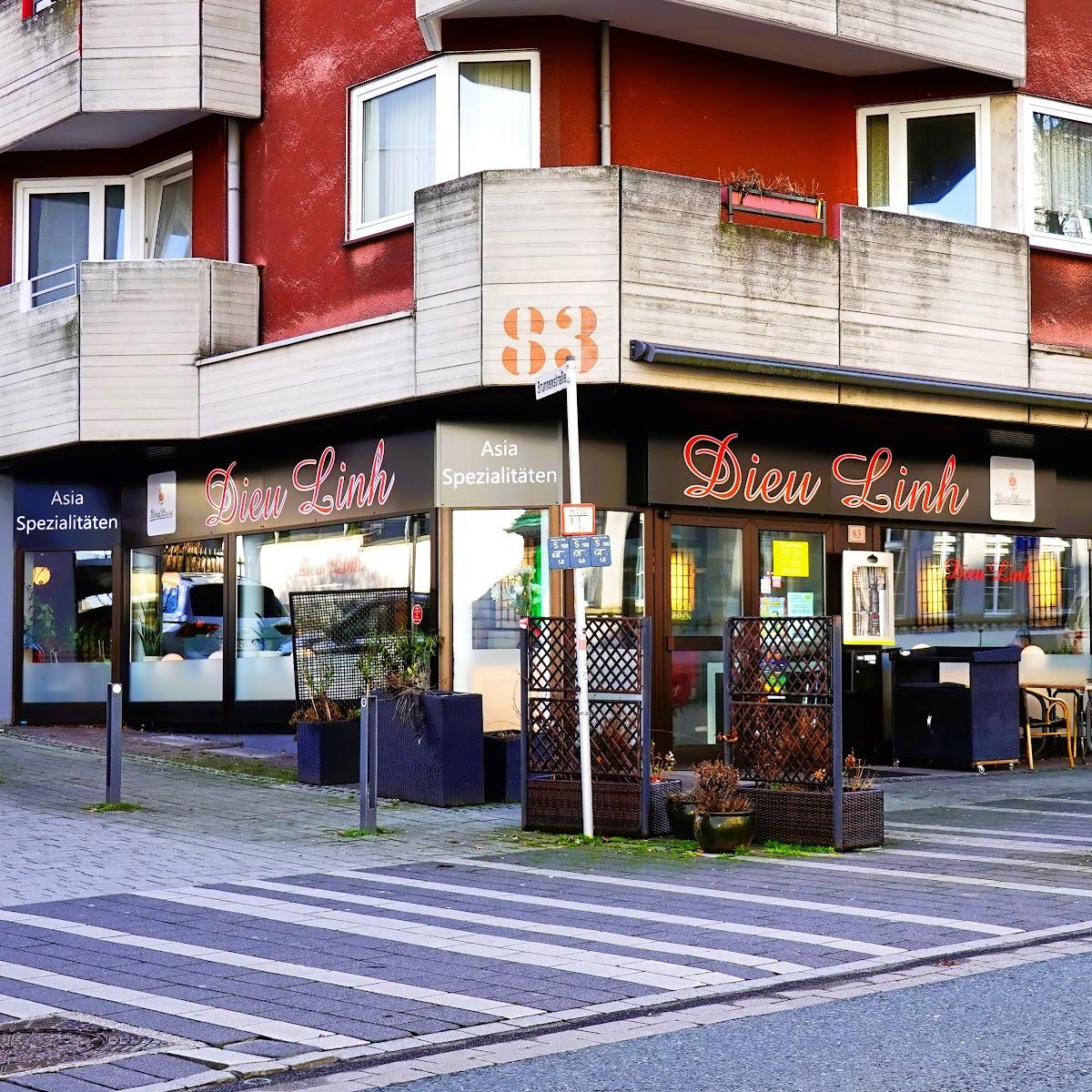 Restaurant "Dieu Linh Bistro" in Gevelsberg