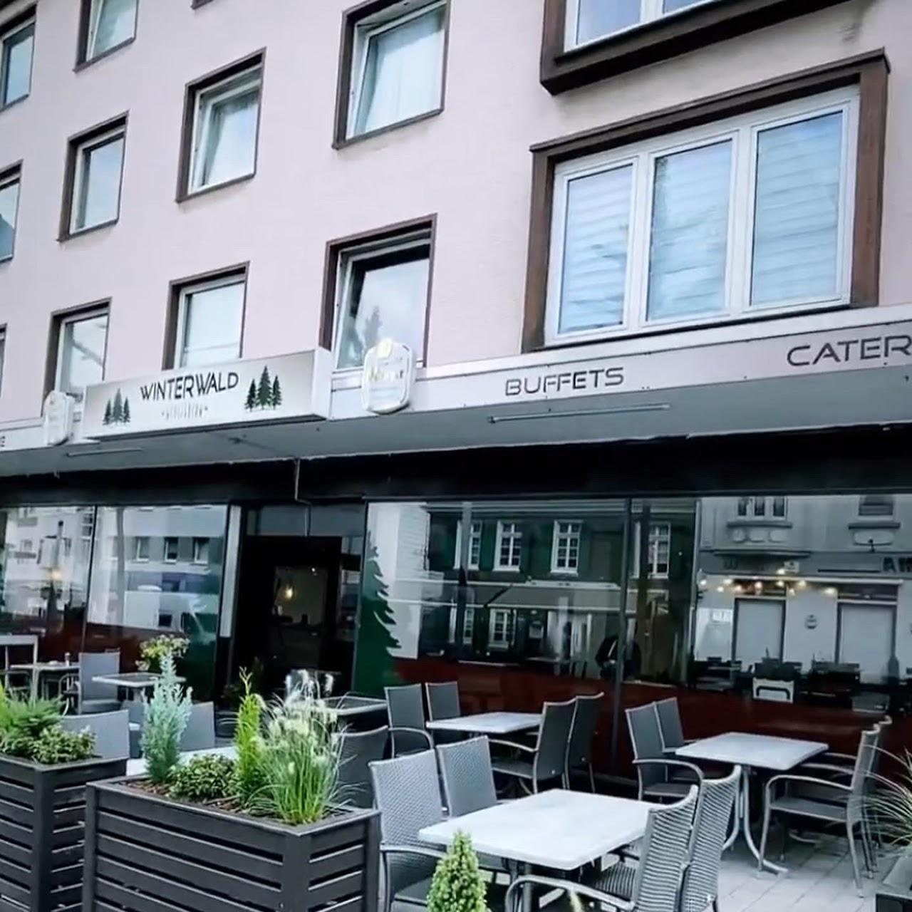 Restaurant "Winterwald gevelsberg" in Gevelsberg