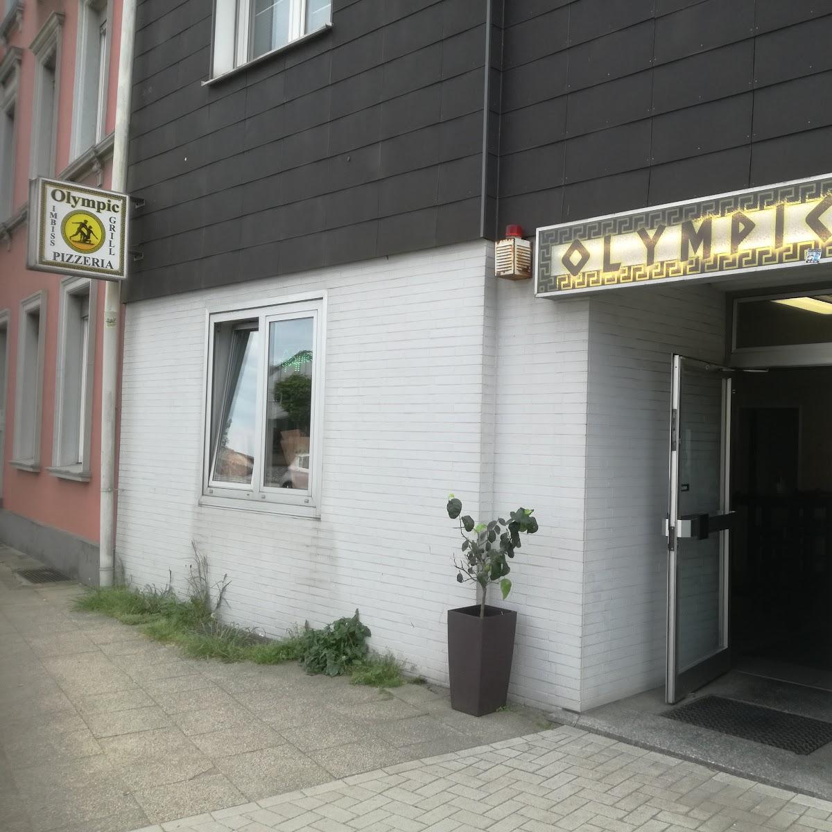 Restaurant "Olympic Grill" in Gevelsberg