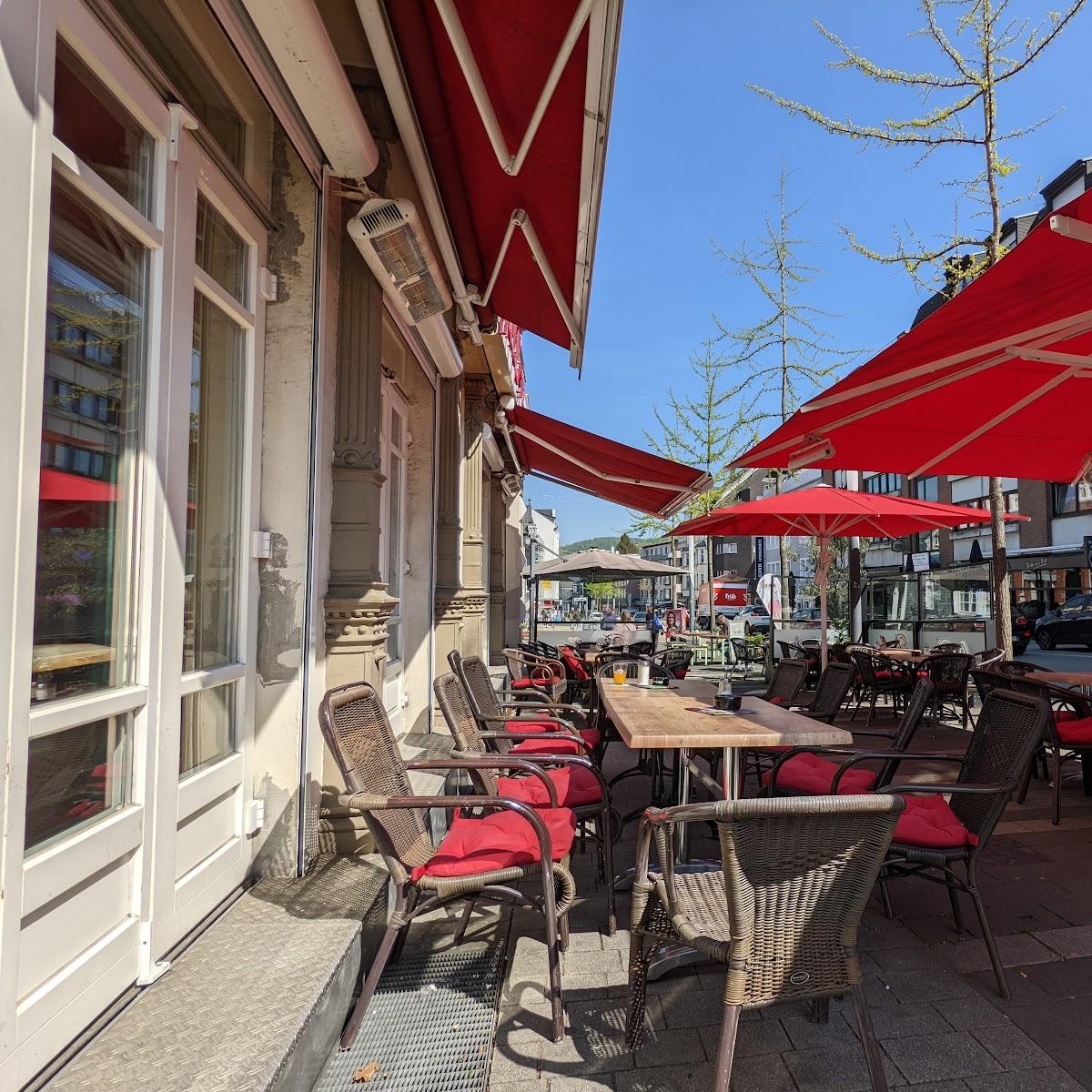 Restaurant "Bistro Papillon" in Gevelsberg