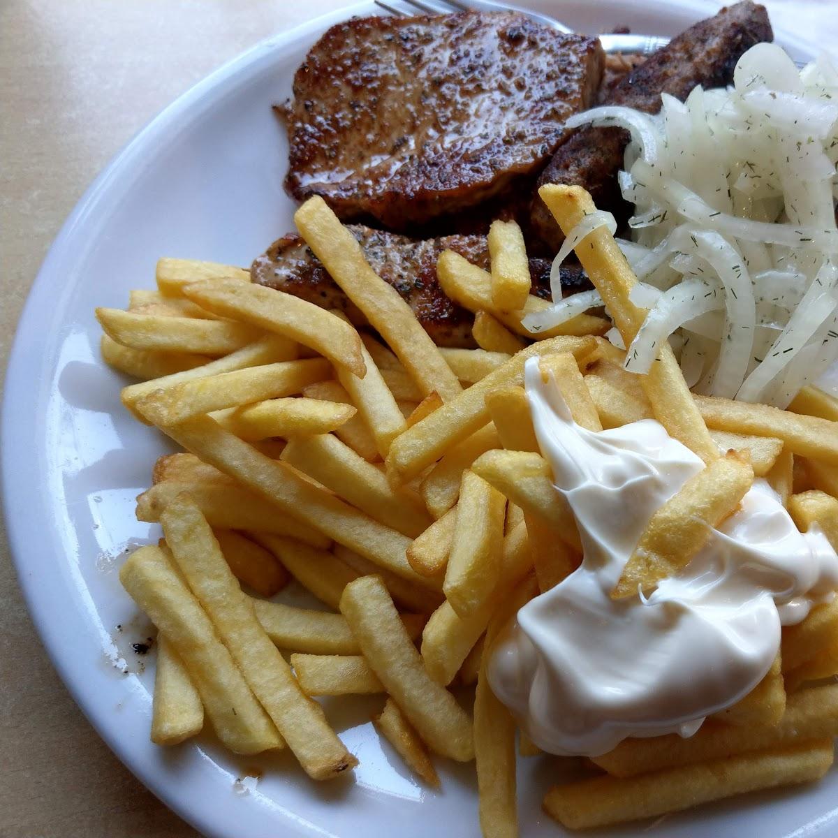 Restaurant "El Greco" in  Gevelsberg