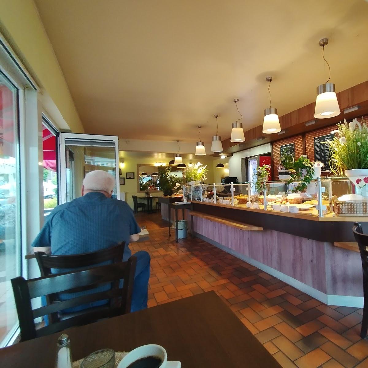 Restaurant "Iris Kantine" in Gevelsberg