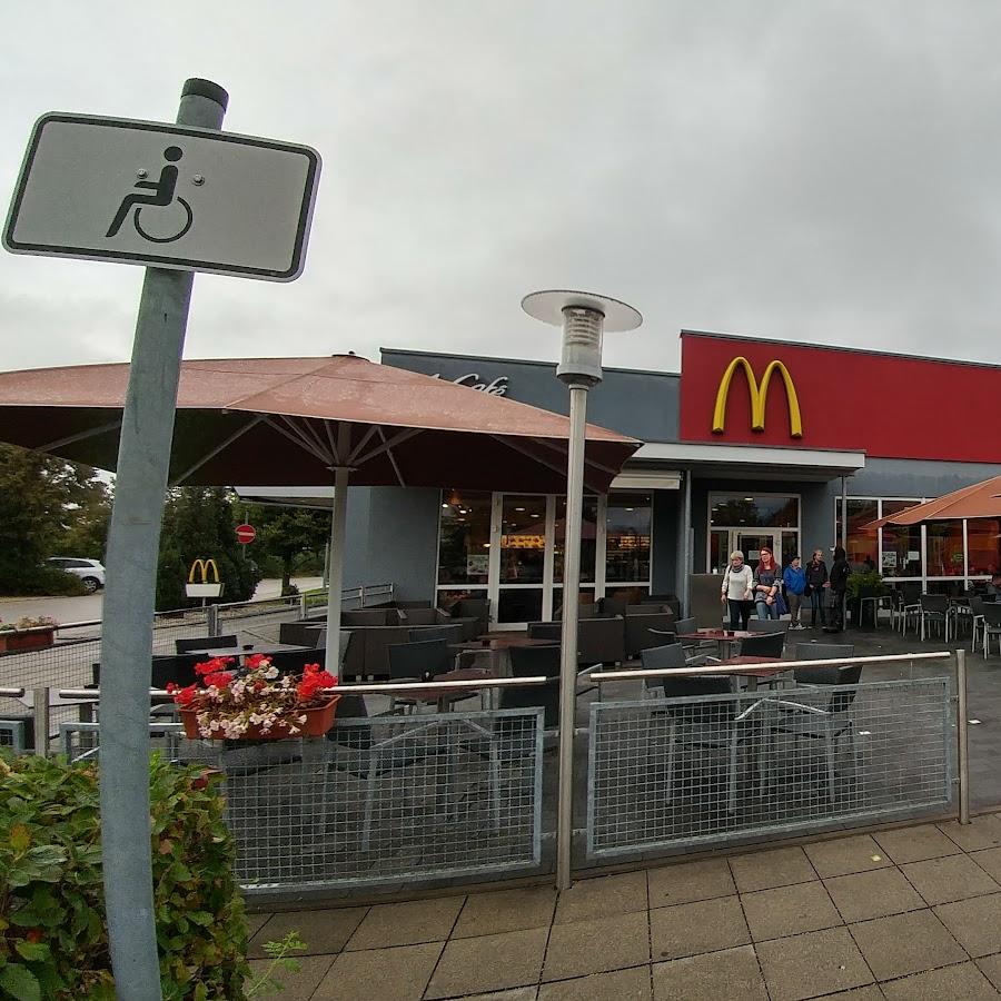 Restaurant "McDonald