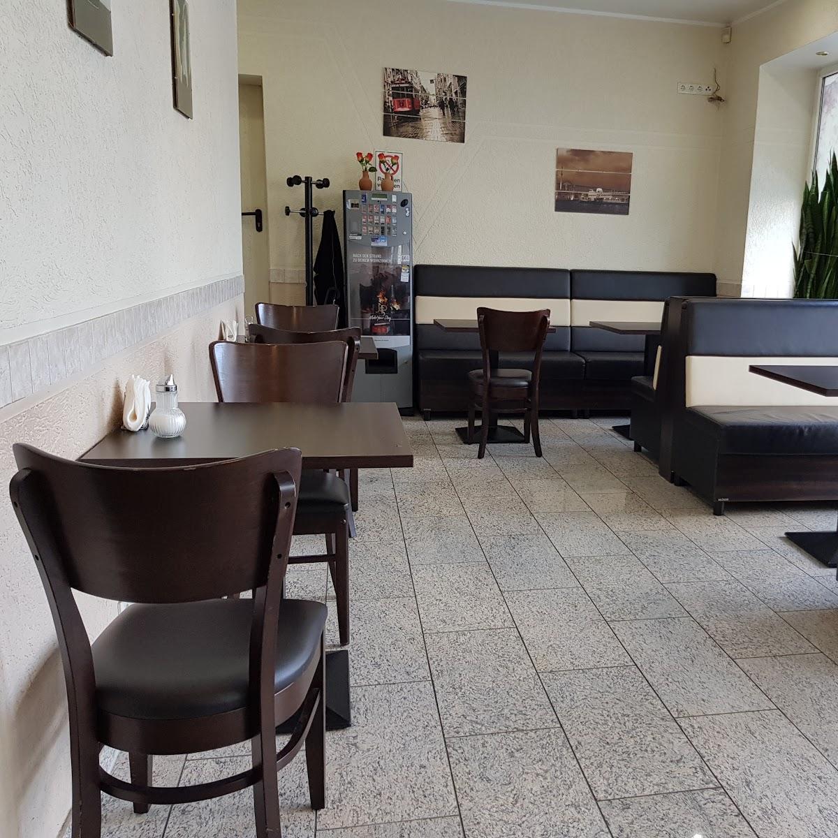 Restaurant "Desti Kebaphaus" in Gevelsberg