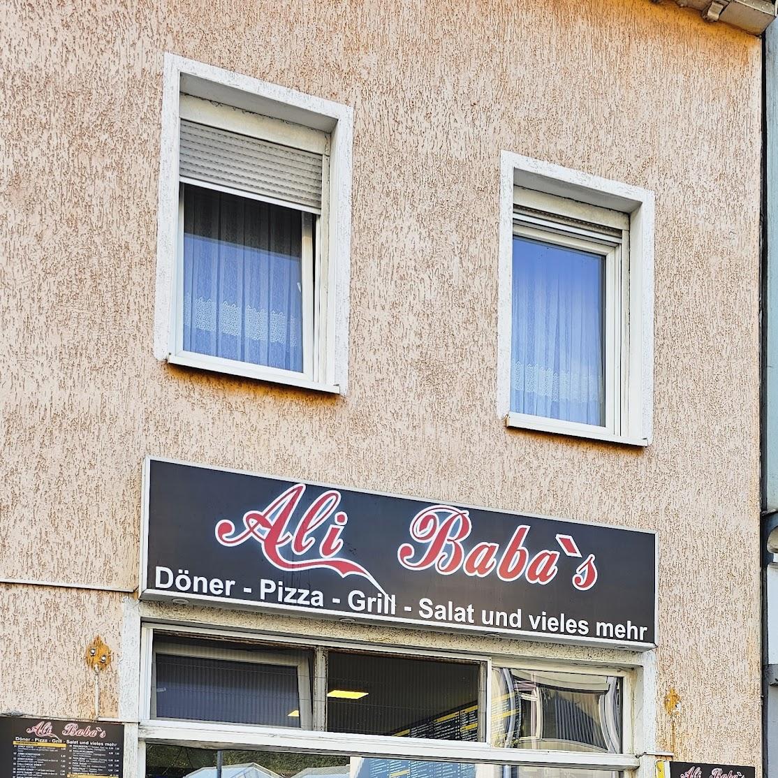 Restaurant "Ali Baba-Grill" in Gevelsberg