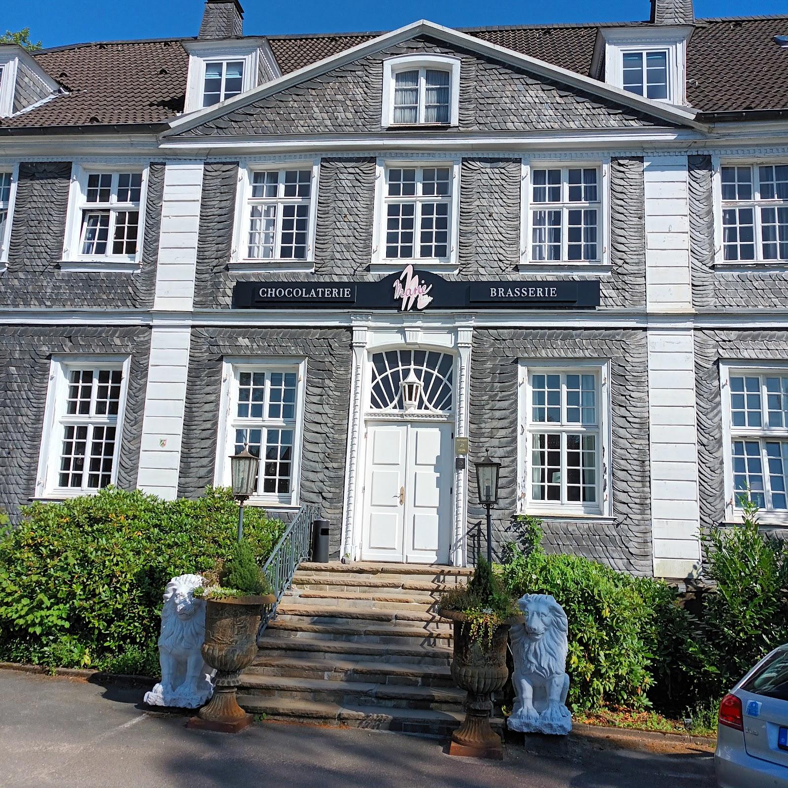 Restaurant "Parkhotel Fritz am Brunnen" in Schwelm