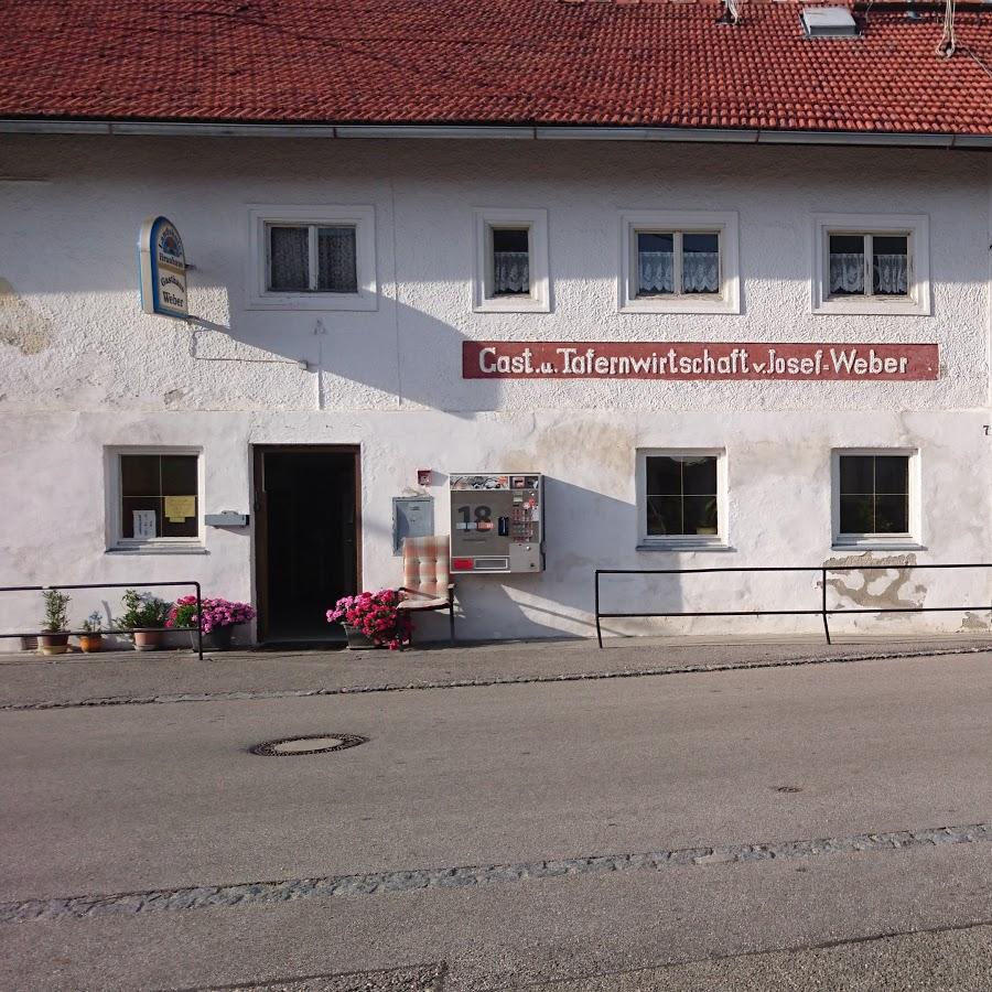 Restaurant "Josef Weber" in  Weng