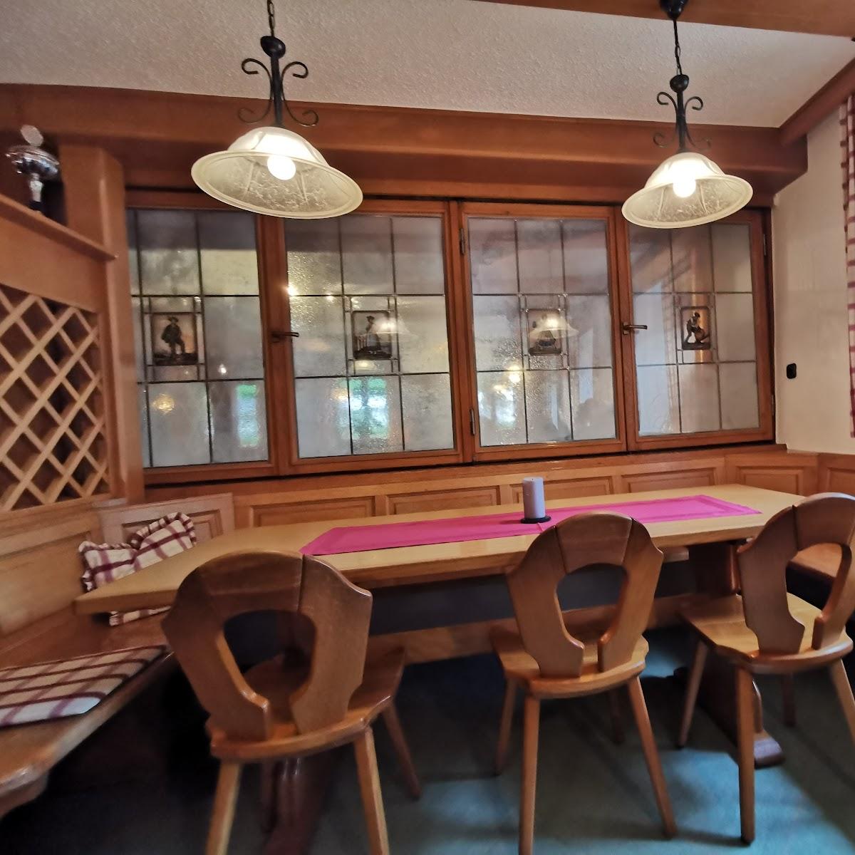 Restaurant "Spirklwirt z´" in Kastl