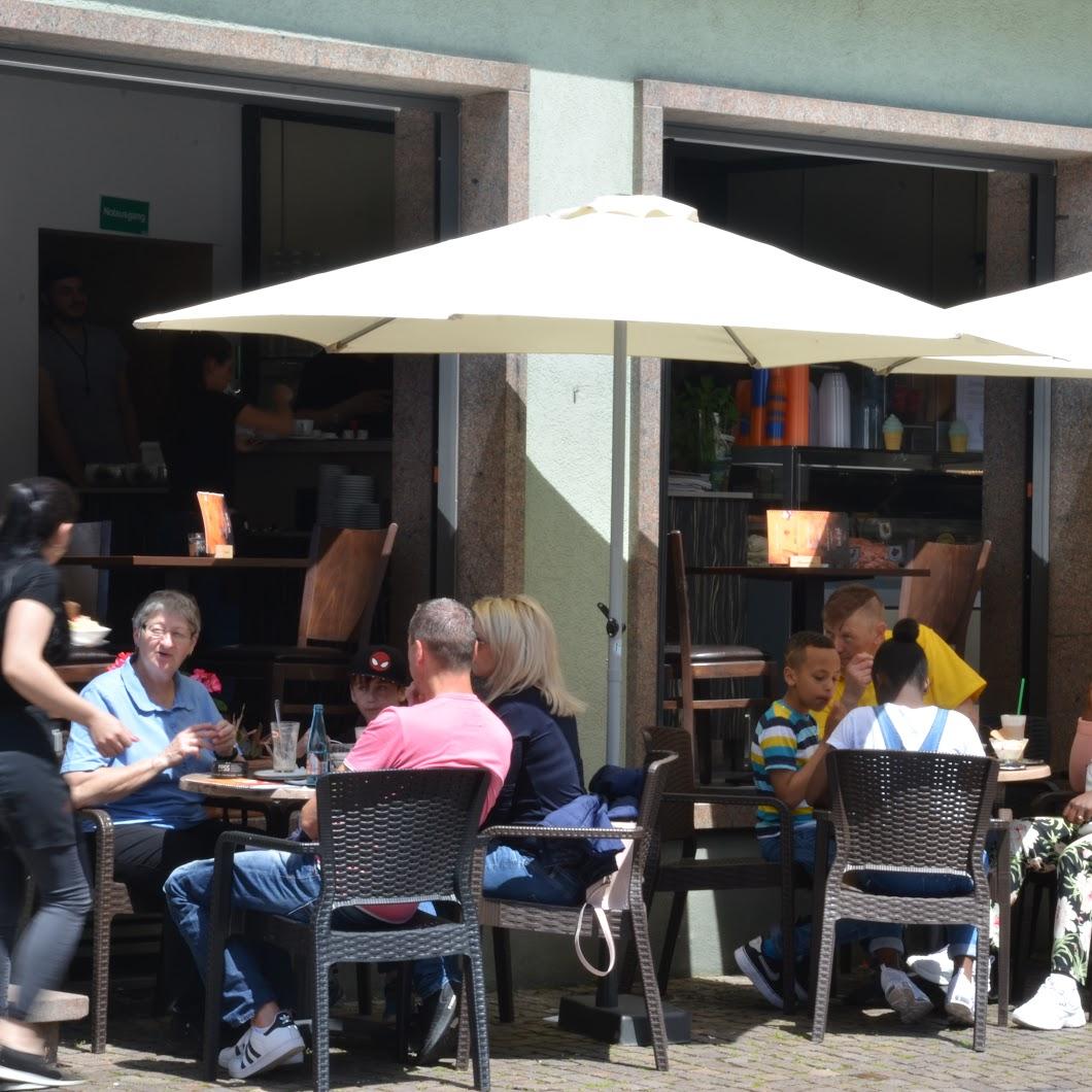 Restaurant "CASA DEL GELATO" in  Gengenbach