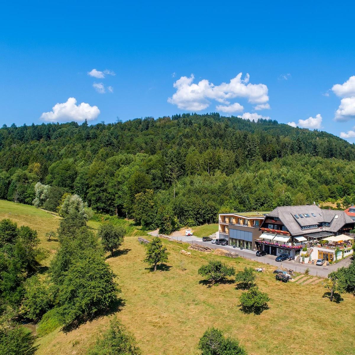 Restaurant "Weinhotel Pfeffer & Salz" in Gengenbach