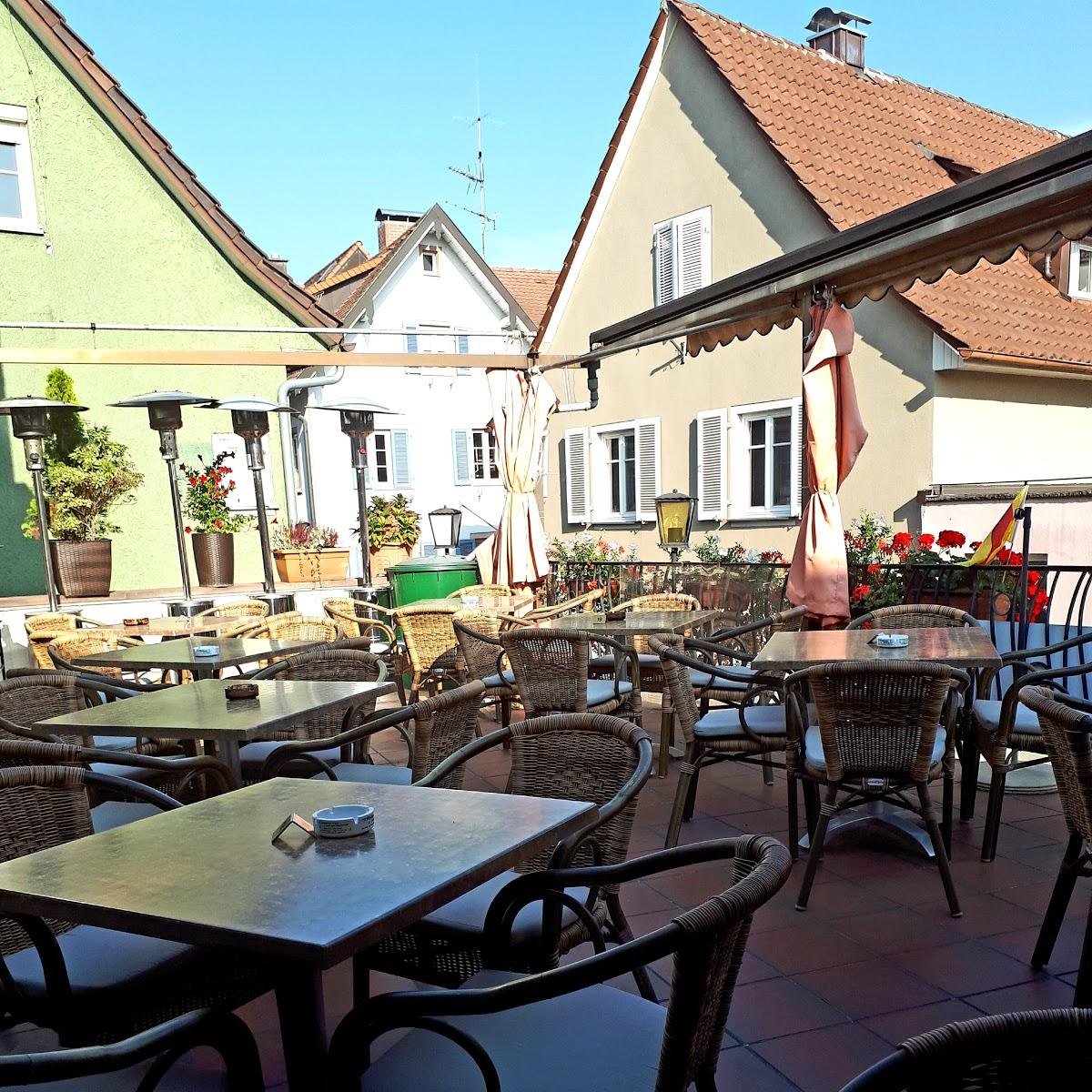 Restaurant "Roser" in  Gengenbach