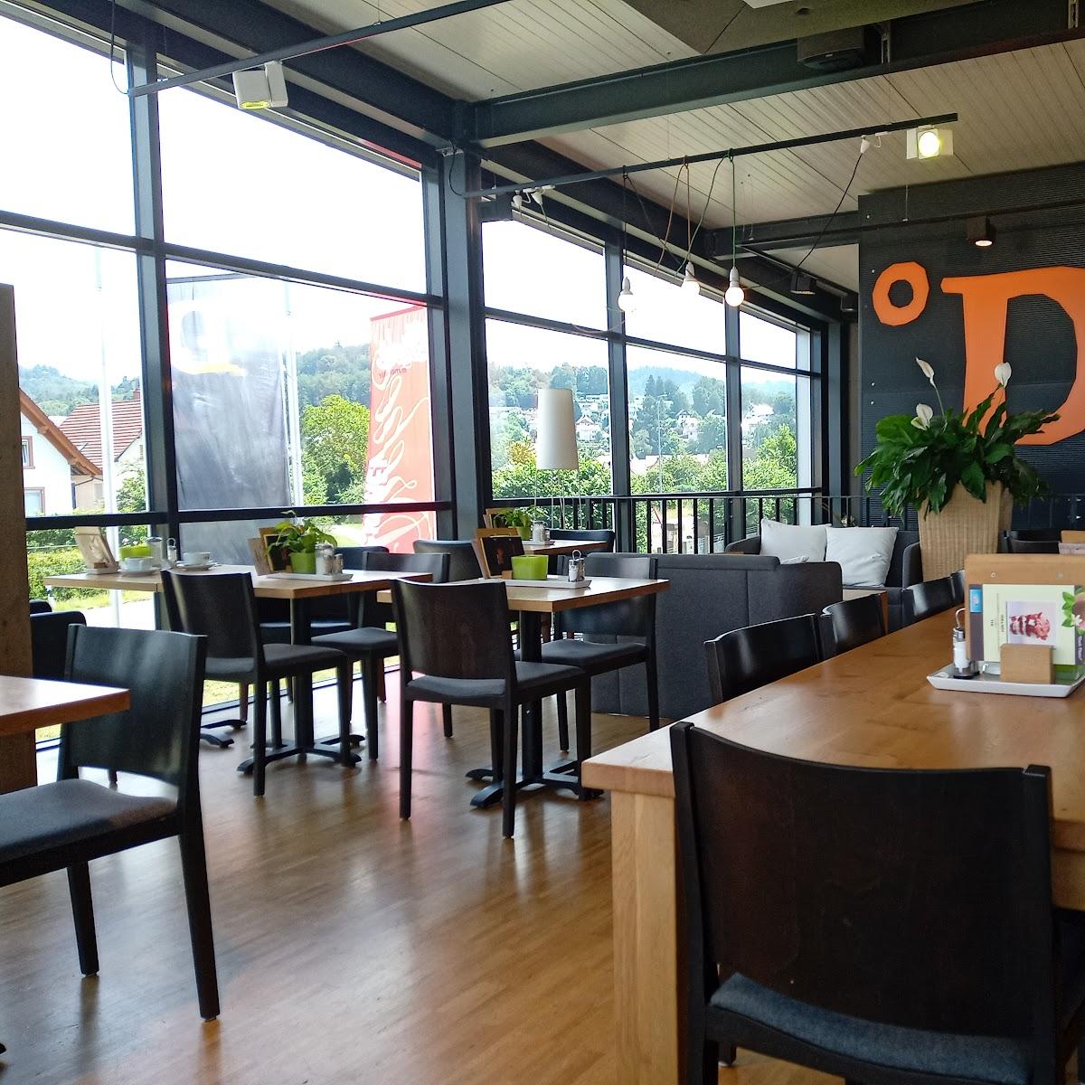 Restaurant "Dreher´s Haus D" in Gengenbach