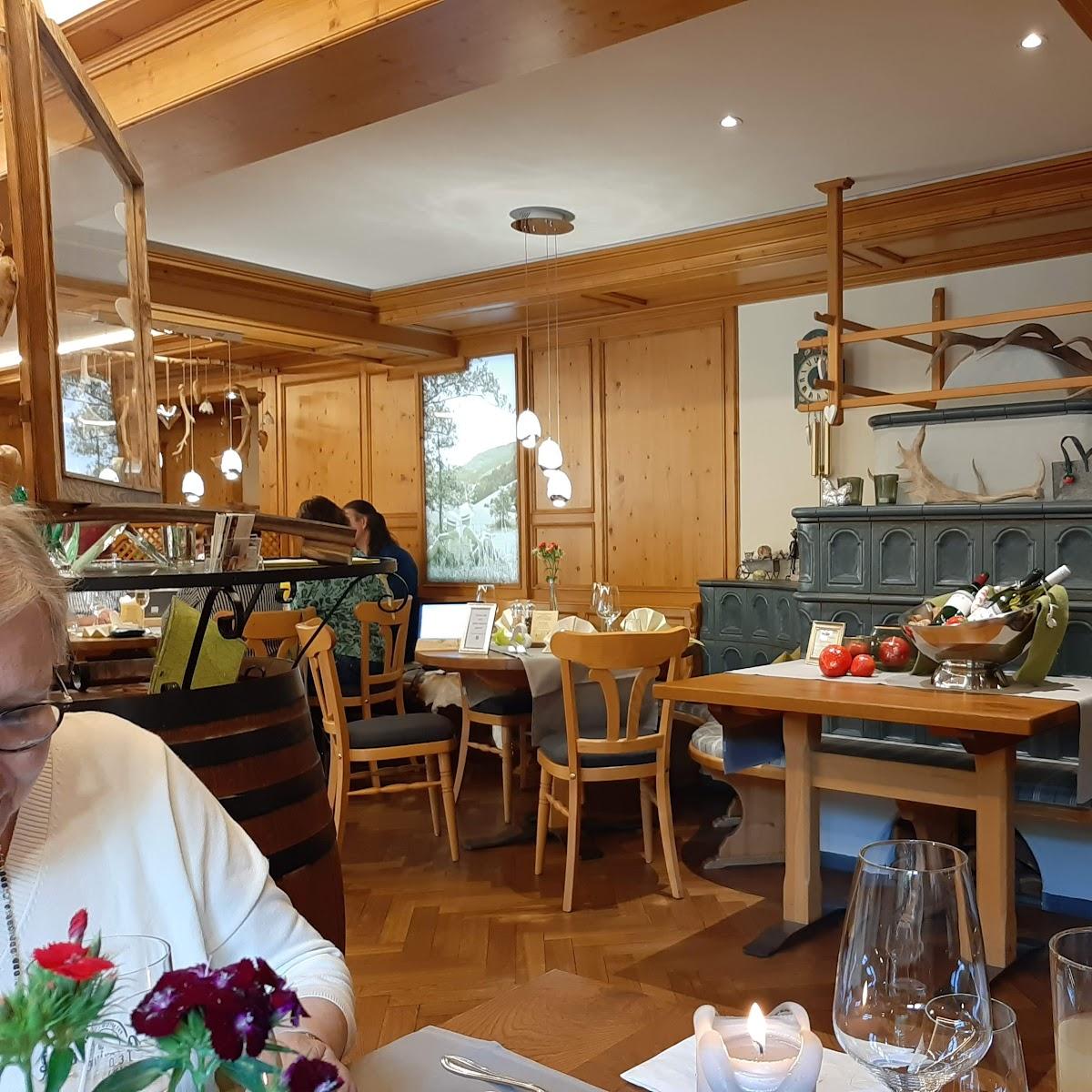 Restaurant "Neumaiers Restaurant Kreuz + HOTEL" in Biberach