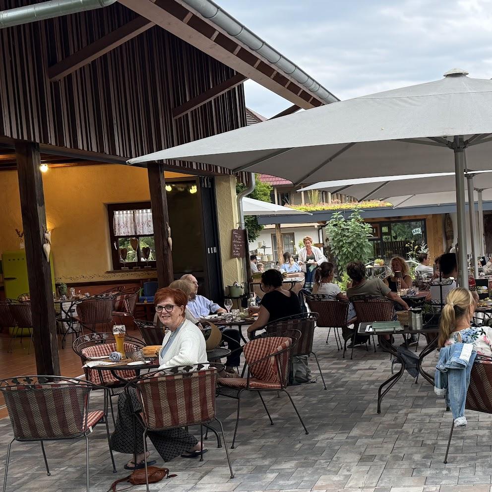 Restaurant "Neumaiers Restaurant Kreuz + HOTEL" in Biberach