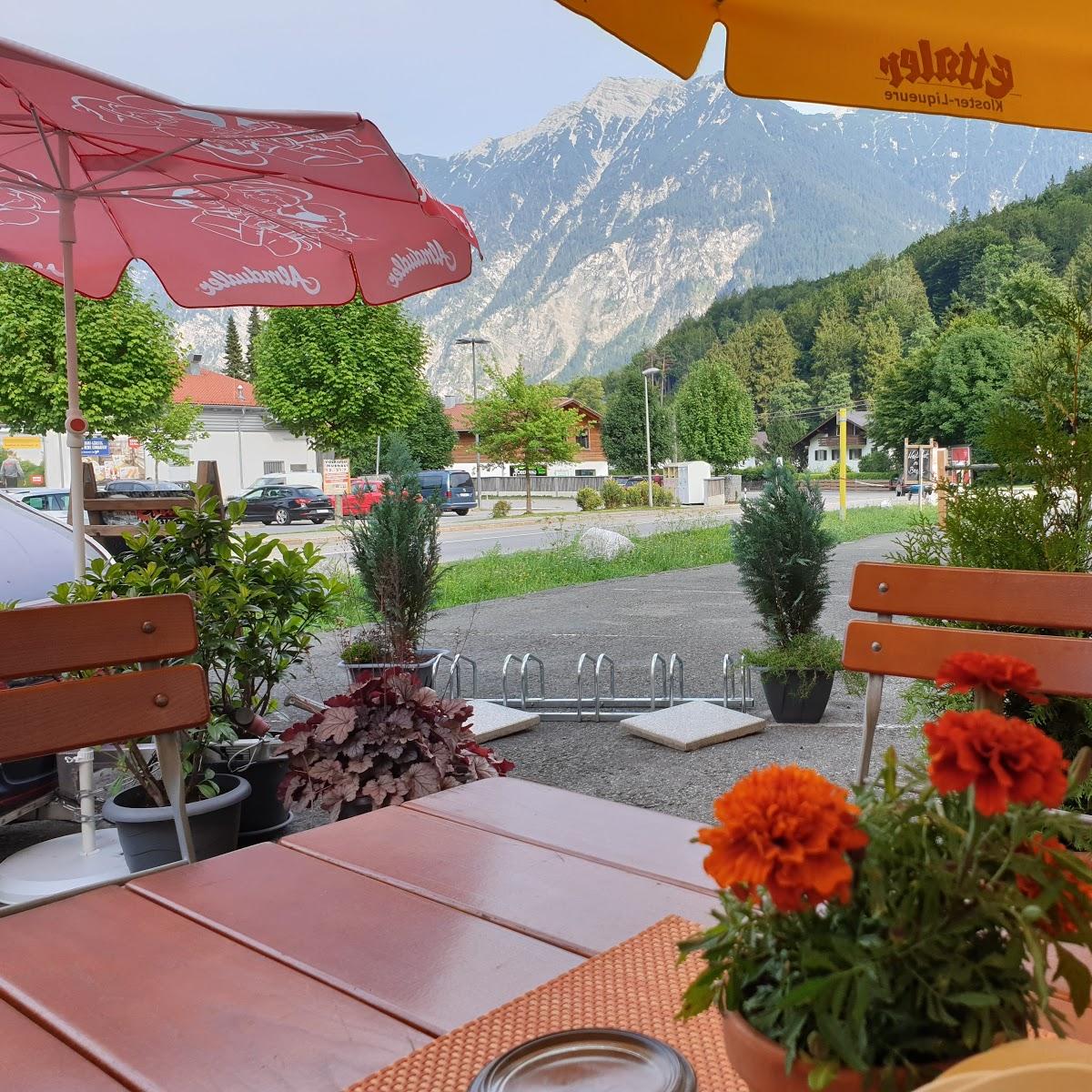 Restaurant "er Alm" in  Oberau