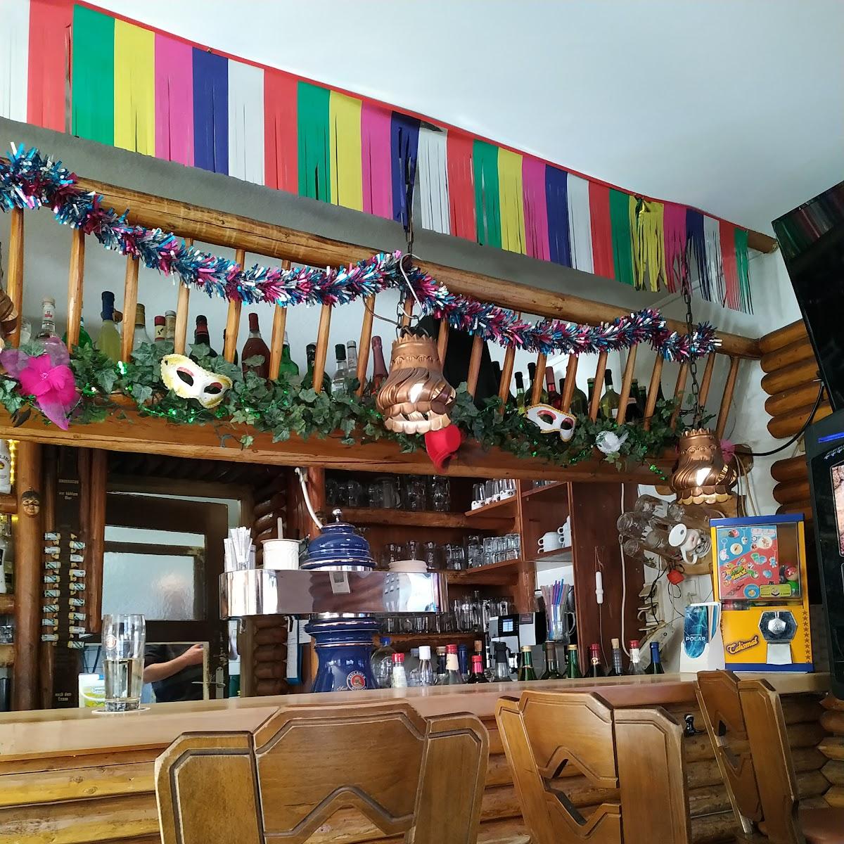 Restaurant "er Alm - Joachim Sures" in Oberau