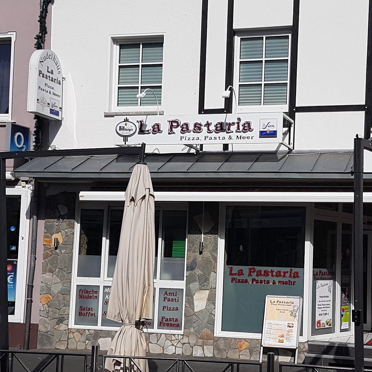 Restaurant "La Pastaria" in Rheinbach