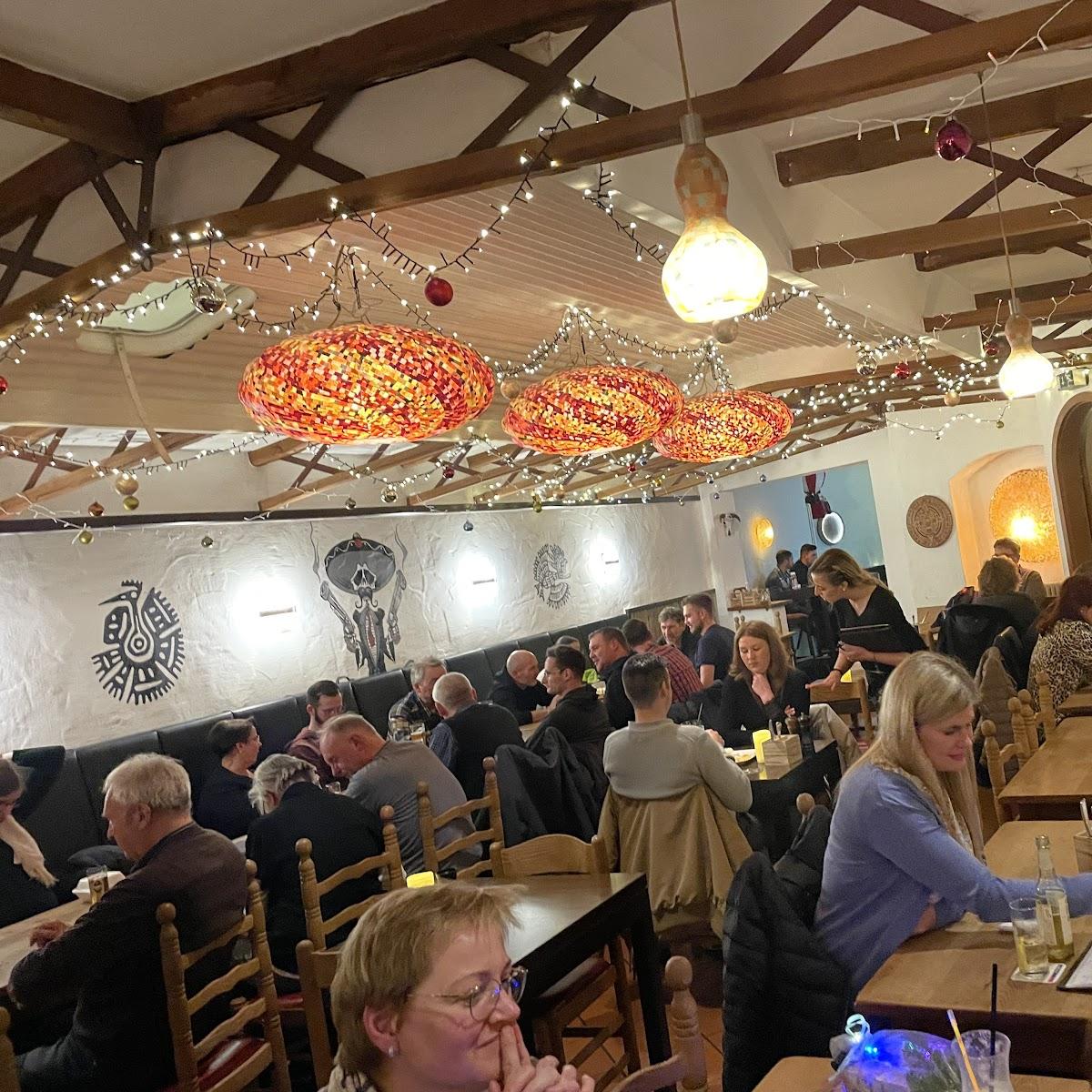 Restaurant "Mosquito Restaurant" in Rheinbach