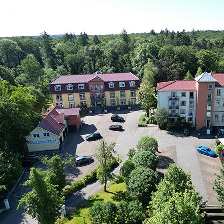 Restaurant "Waldhotel" in Rheinbach