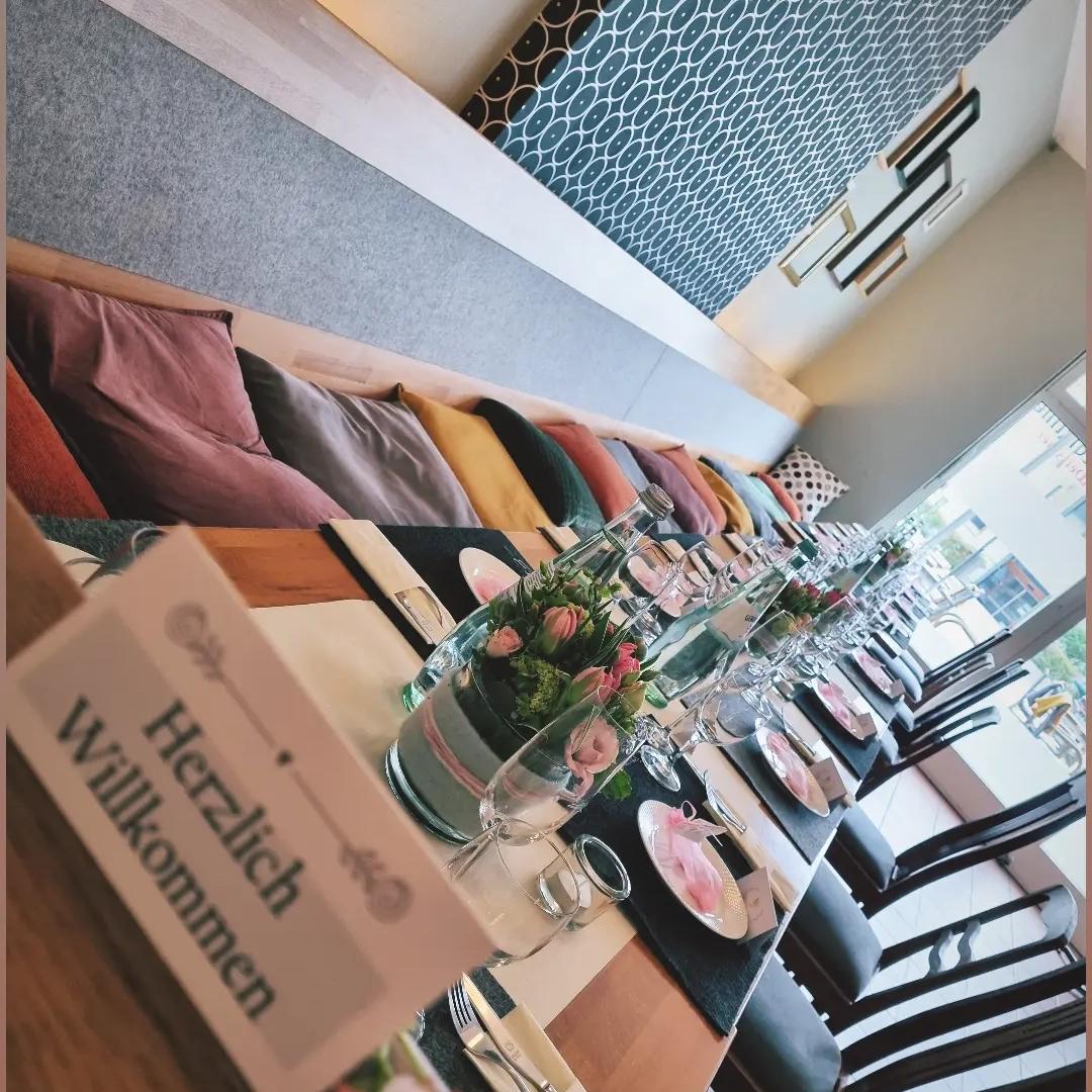Restaurant "der Genuss" in Rheinbach