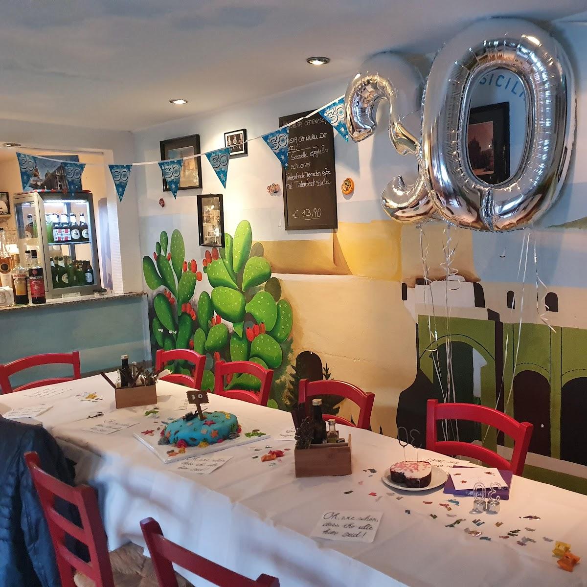 Restaurant "Pizzeria Nunzio" in Rheinbach