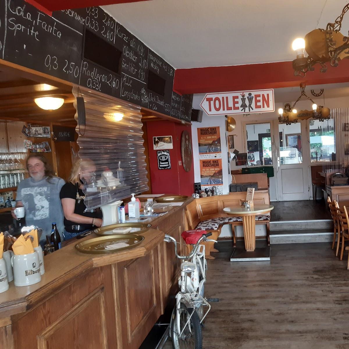 Restaurant "Zu den vier Winden" in Rheinbach