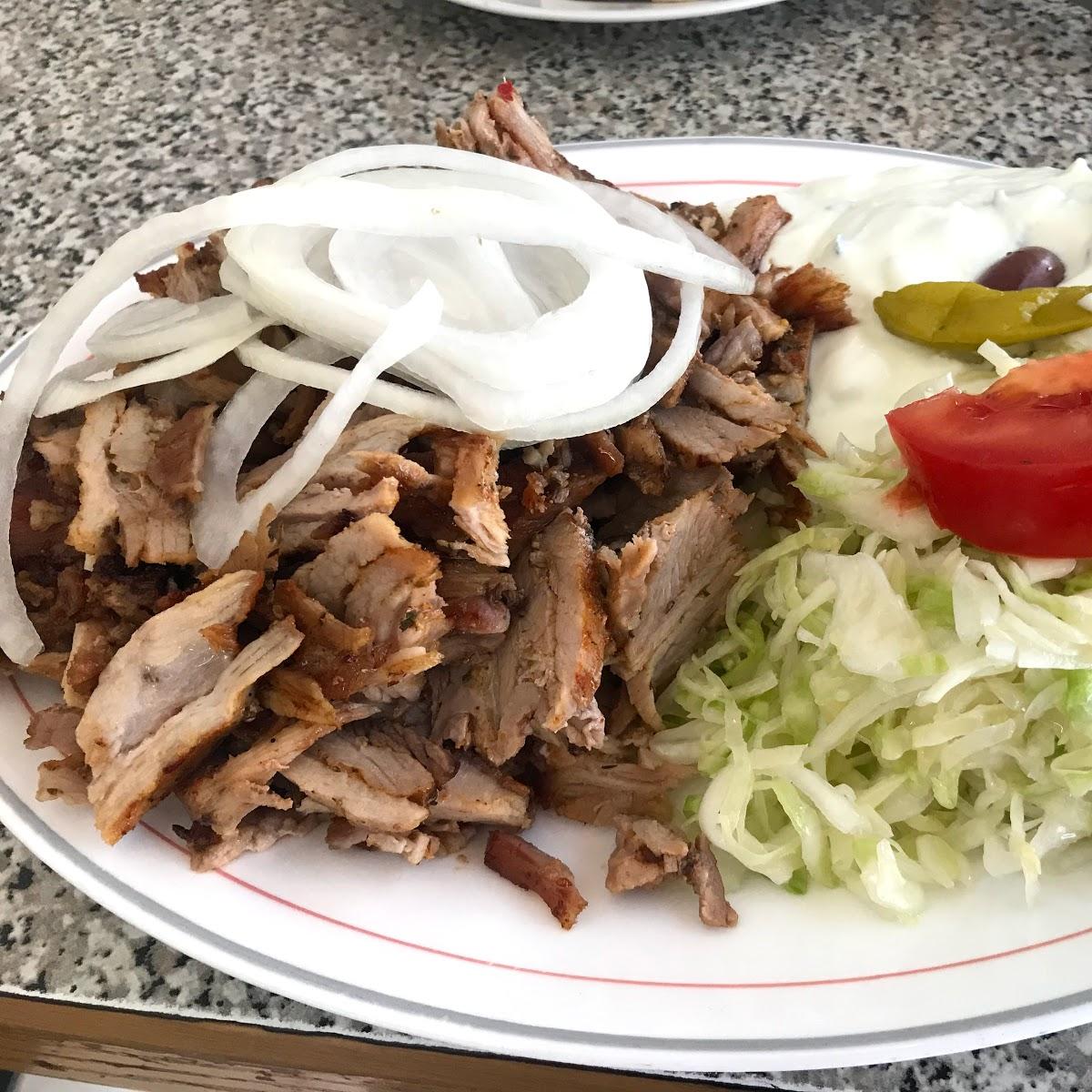 Restaurant "er Gyros-Grill-Imbiss" in  Rheinbach