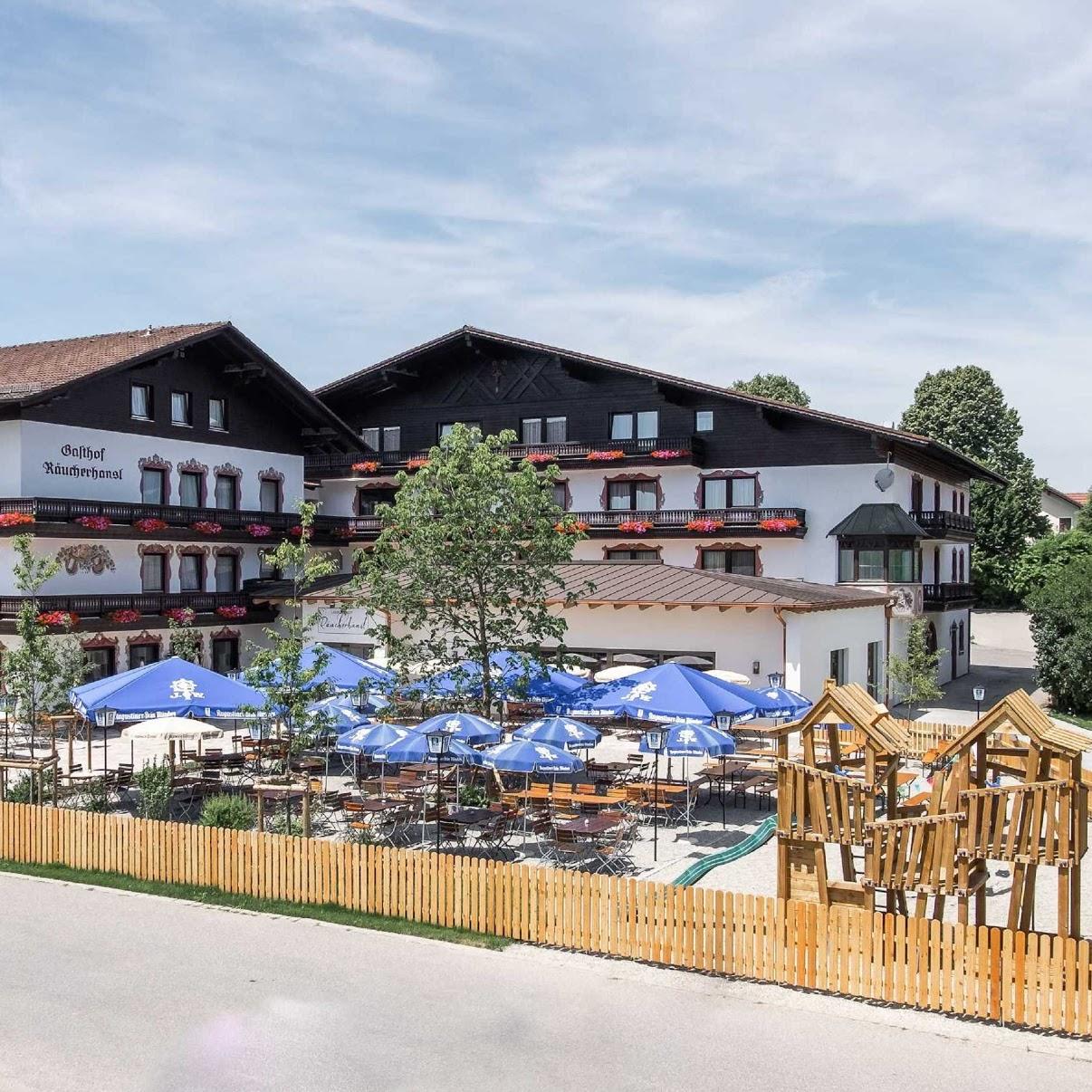 Restaurant "Hotel Räucherhansl" in  Loiching