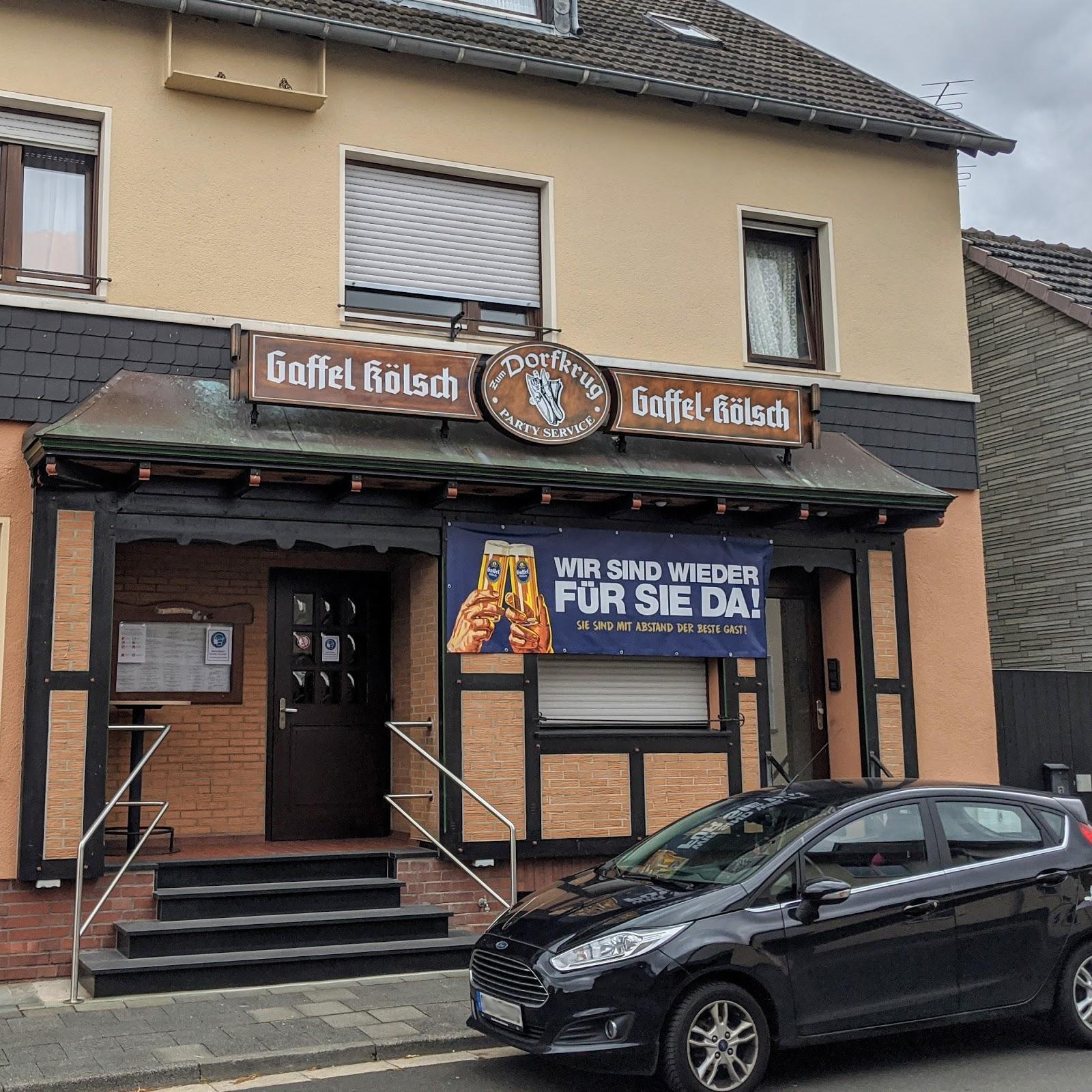 Restaurant "Genos Döner Kebap Haus" in  Rheinbach