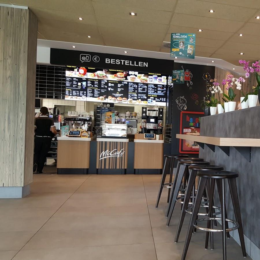 Restaurant "McDonald