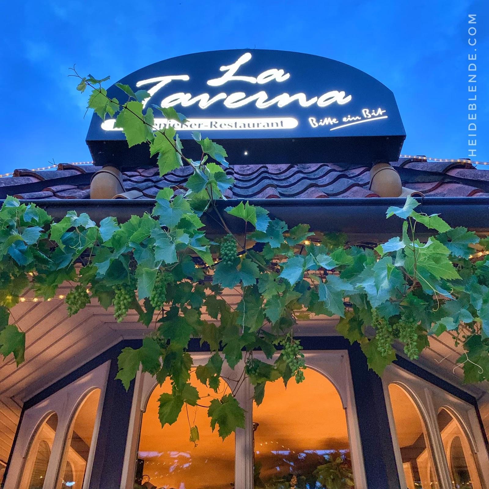 Restaurant "Anderer’s Taverna – Ihr Genuss-Restaurant" in Südheide